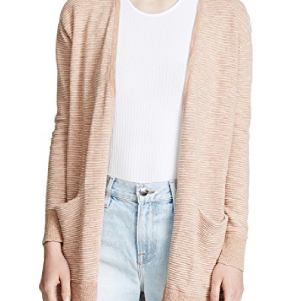 Madewell Summer Ryder Cardigan